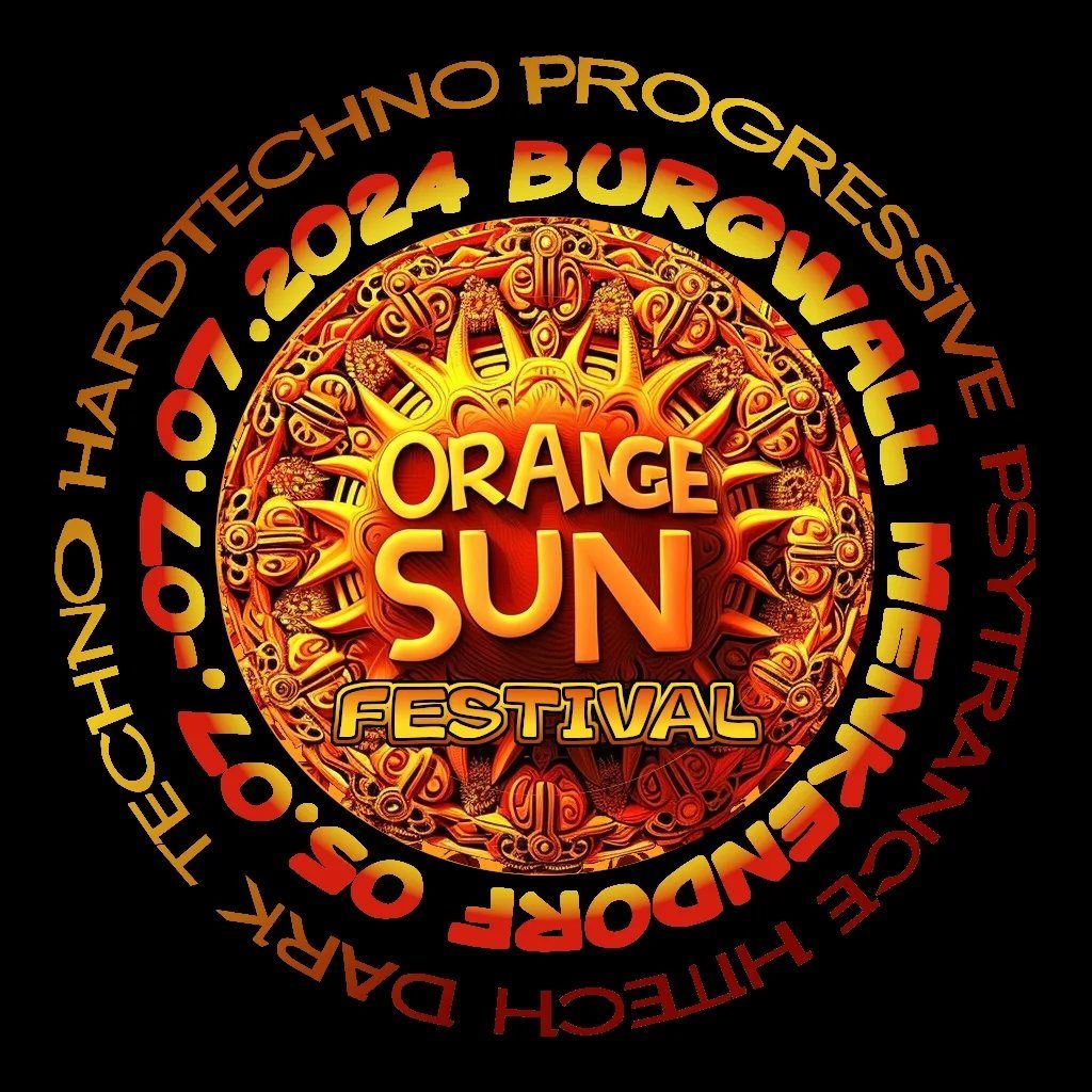 Bustour zum Orange SUN Festival