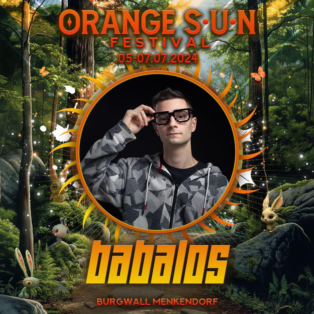 Bustour zum Orange SUN Festival