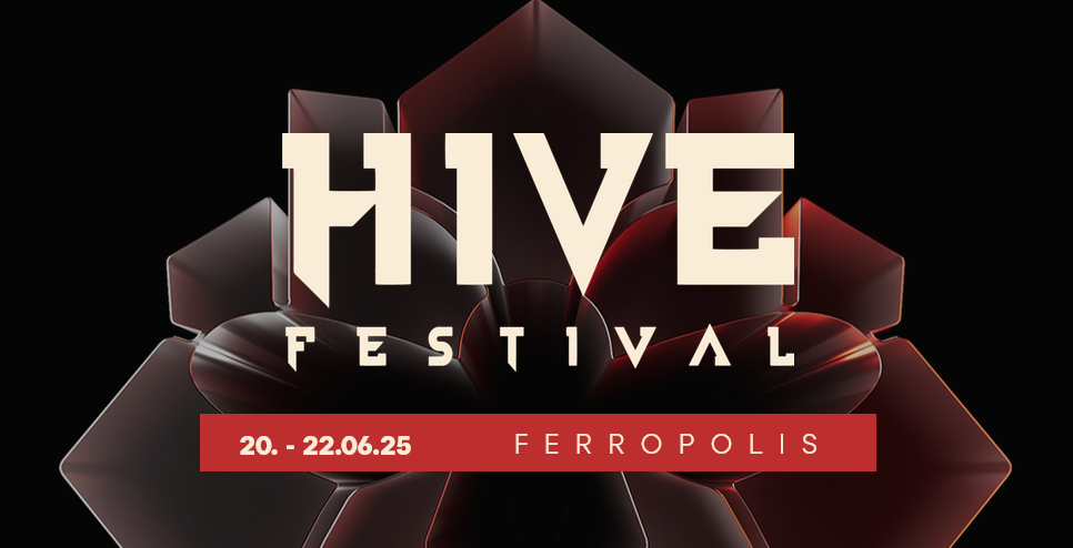 Bustour zum HIVE Festival 2025