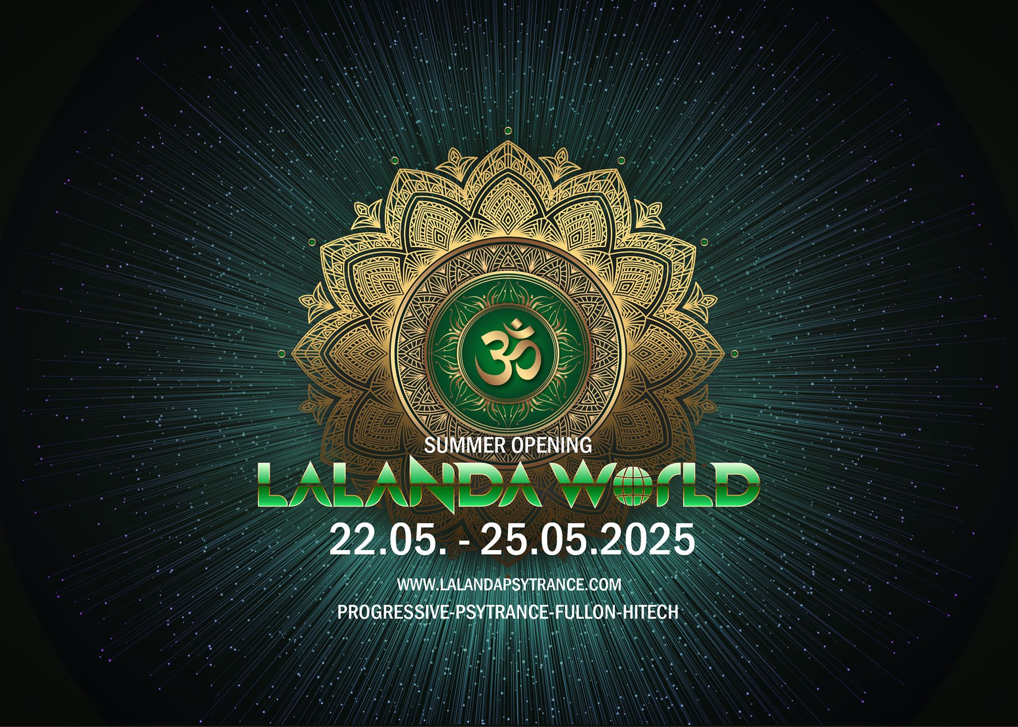 Bustour zum Lalanda World Festival 2025