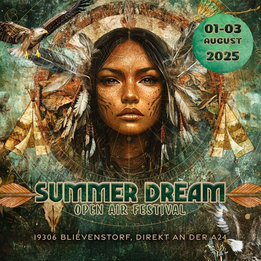 Bustour zum Summer Dream Festival 2025