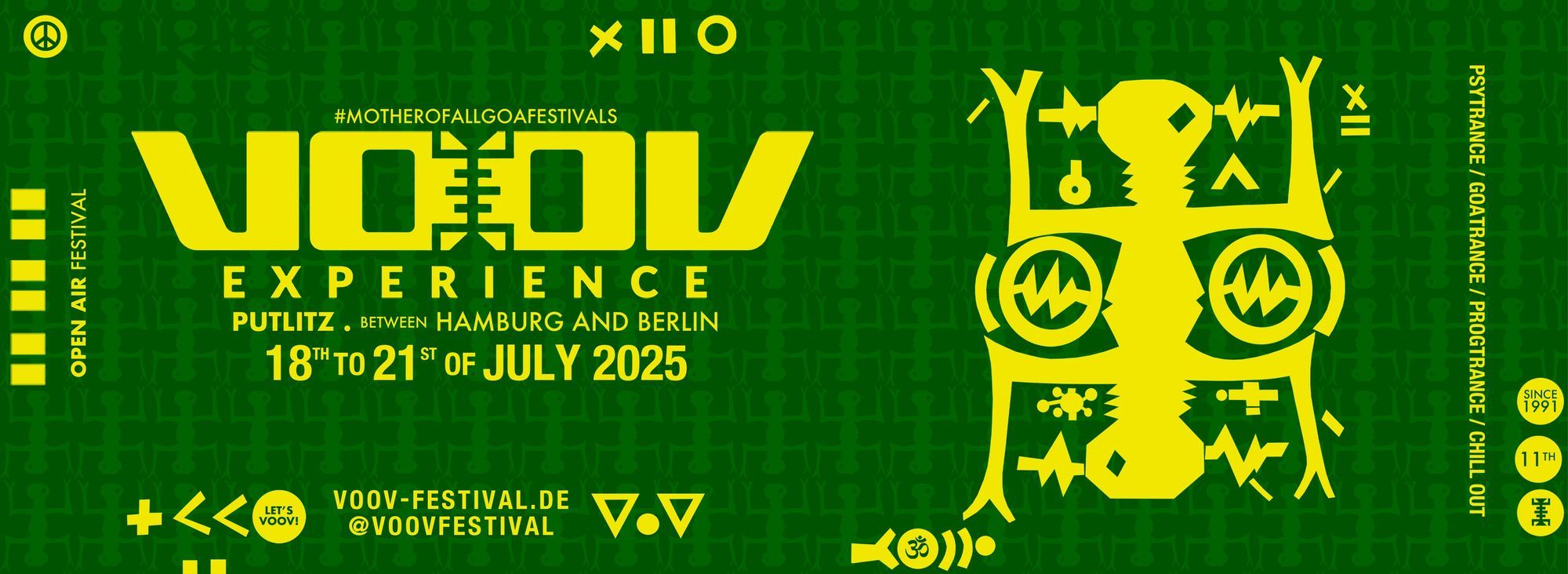 Bustour zur VooV Experience 2025