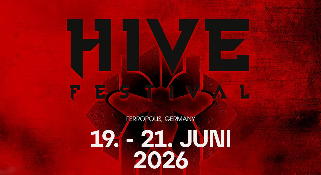 Bustour zum HIVE Festival 2026
