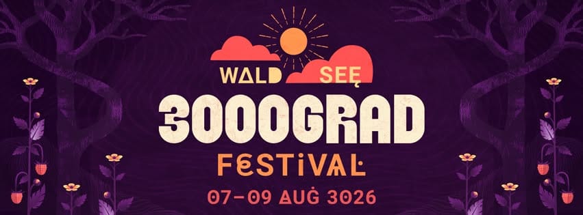 Bustour zum 3000Grad Festival