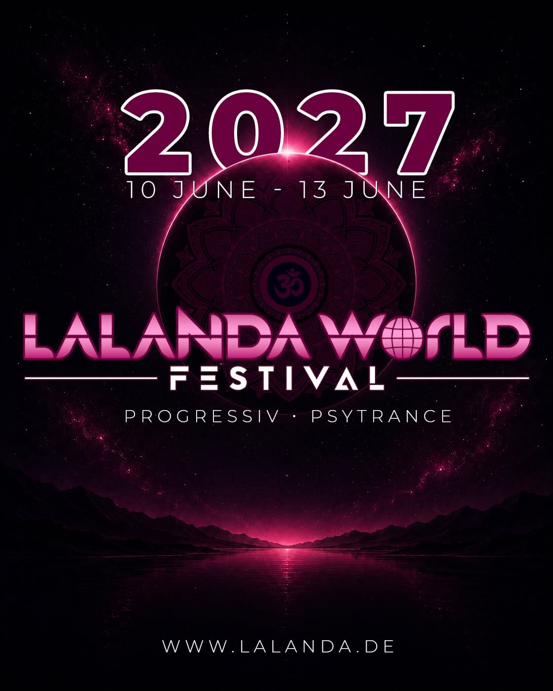Bustour zum Lalanda World Festival 2027