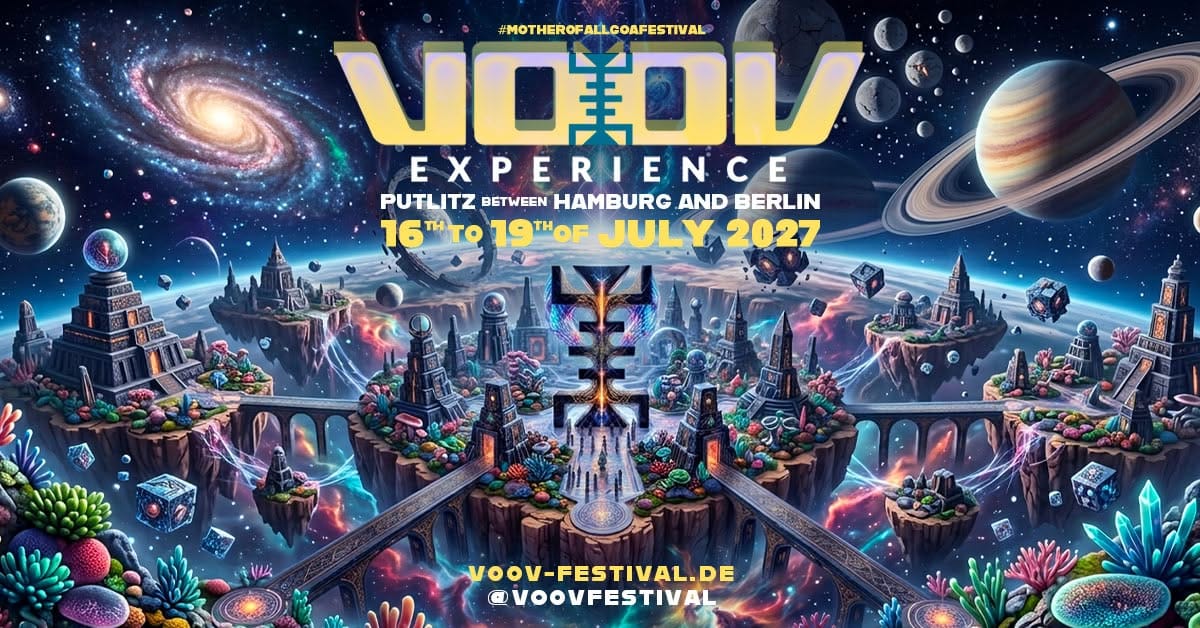 Bustour zur VooV Experience 2027