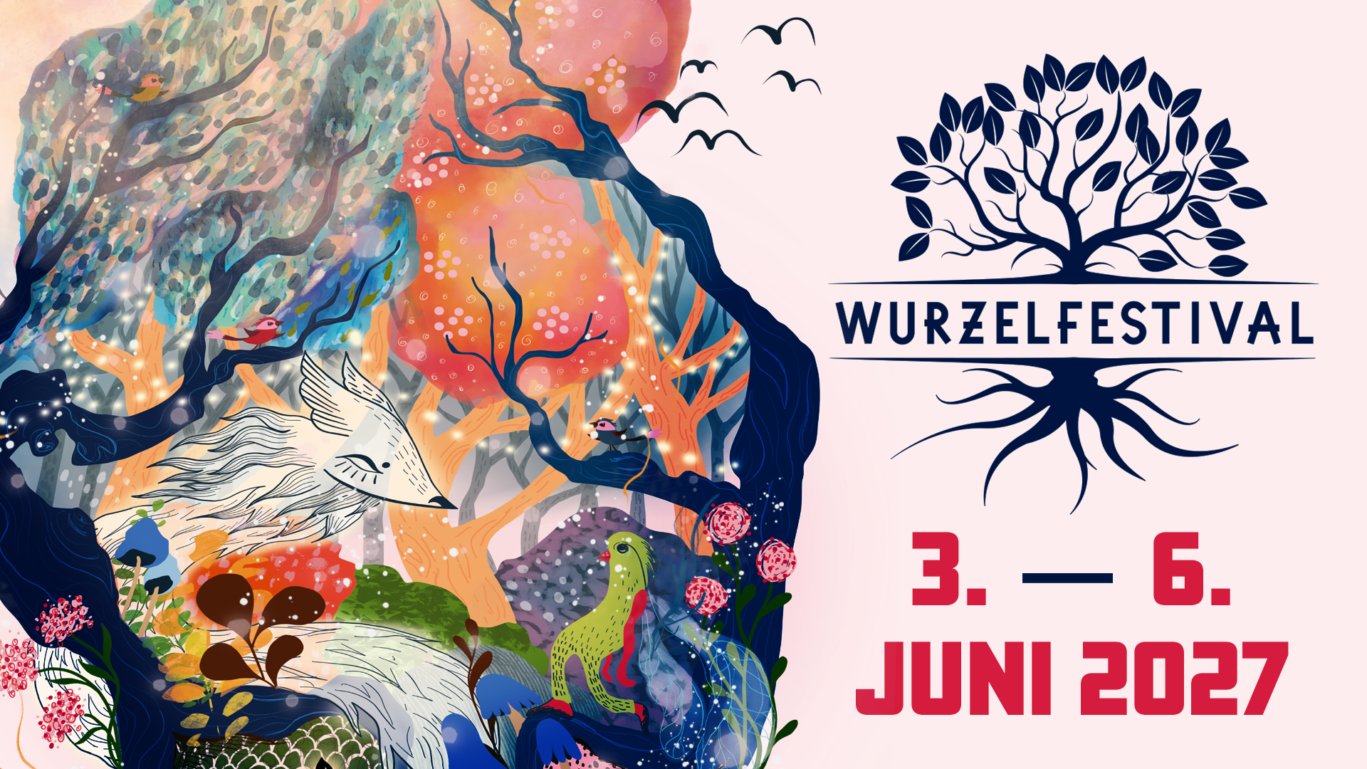 Bustour zum Wurzelfestival 2027