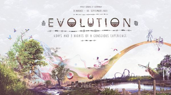 Bustour zum Evolution Festival