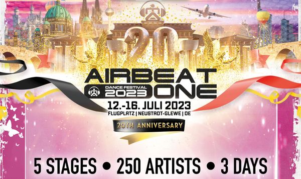 Bustour zum Airbeat One Festival