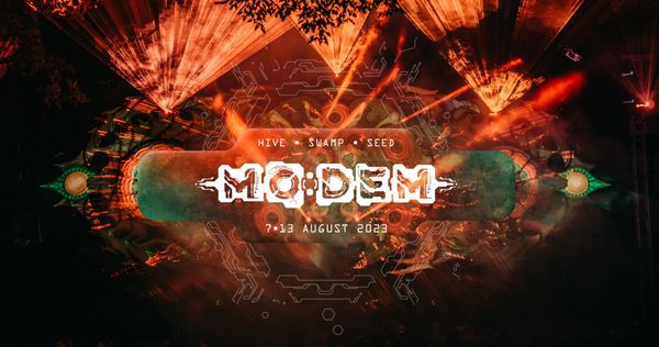 Bustour zum MoDem Festival (Momento Demento)