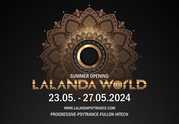Bustour zum Lalanda World Festival
