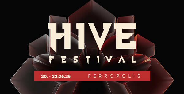 Bustour zum HIVE Festival 2025