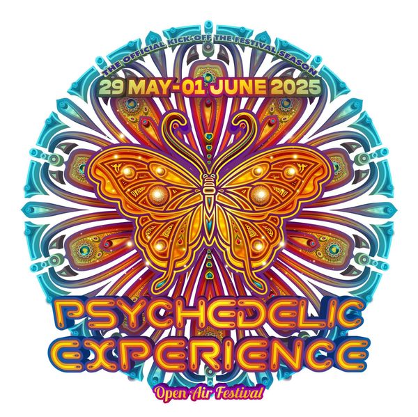 Bustour zum Psychedelic Experience Festival 2025