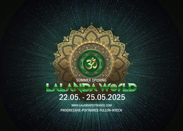 Bustour zum Lalanda World Festival 2025