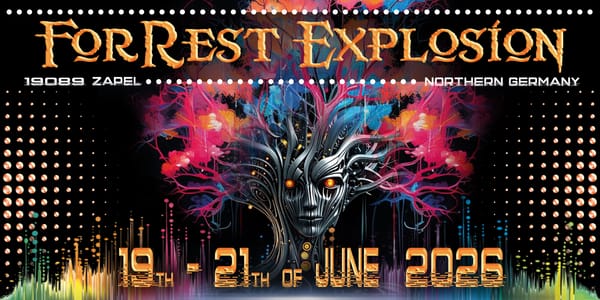 Bustour zum ForRest-Explosion Festival 2026