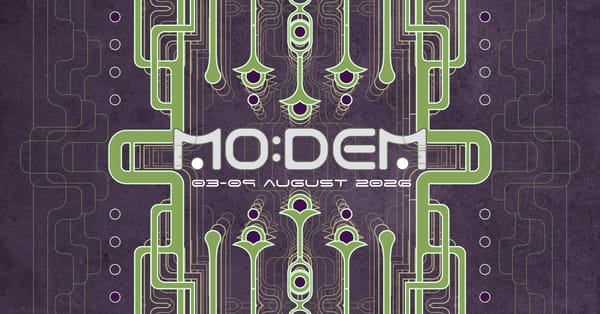 Bustour zum MoDem Festival (Momento Demento) 2026