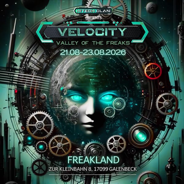 Bustour zum Velocity Festival 2026