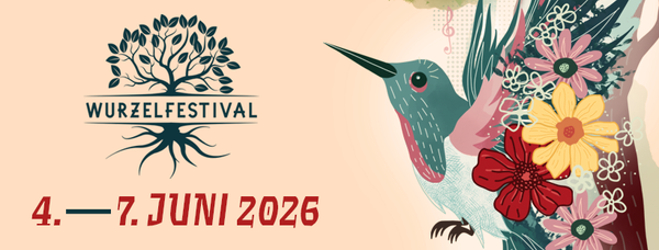 Bustour zum Wurzelfestival 2026