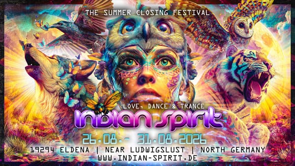 Bustour zum Indian Spirit Festival 2026