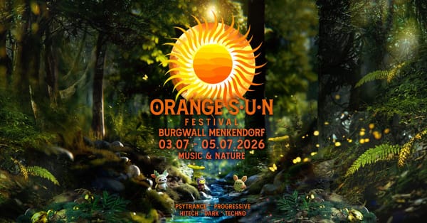 Bustour zum Orange SUN Festival 2026