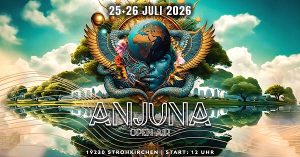 Bustour zur Anjuna Open Air