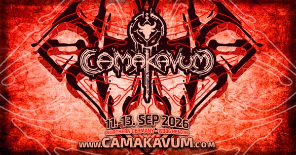 Bustour zum Camakavum Festival