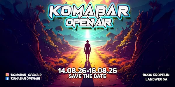 Bustour zur KomaBar Open Air
