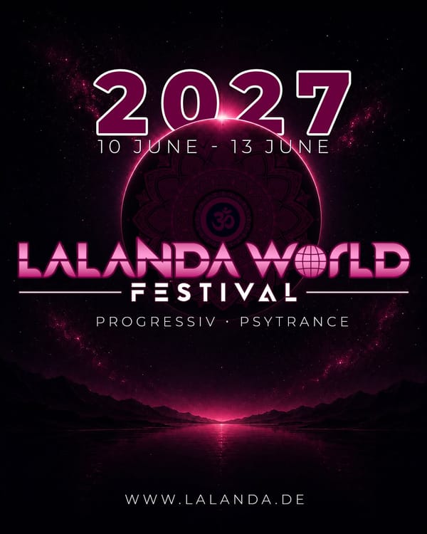 Bustour zum Lalanda World Festival 2027
