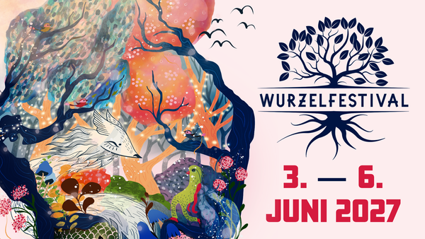 Bustour zum Wurzelfestival 2027